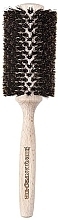 Fragrances, Perfumes, Cosmetics Hair Brush, natural bristles, d 30 mm - Denman Pro Tip Professional Curling Brush