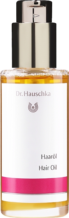 Hair Oil with Neem - Dr. Hauschka Strengthening Hair Treatment — photo N1