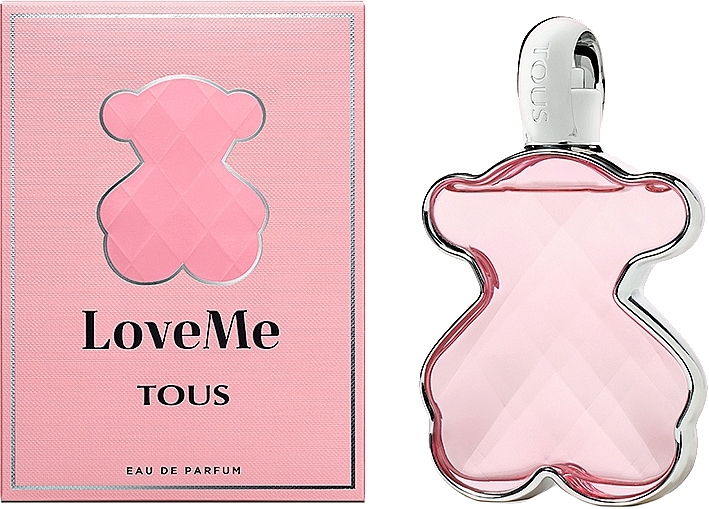 Tous LoveMe - Eau de Parfum (mini) — photo N2