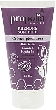 Foot Cream for Dry Skin - Propolia Cream For Dry Feet — photo N4