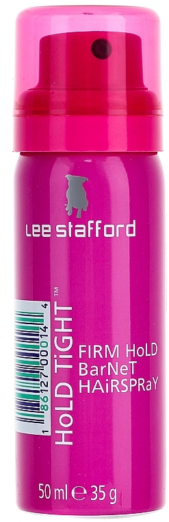 Hair Spray - Lee Stafford Styling Hold Tight — photo N1