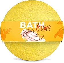 Fragrances, Perfumes, Cosmetics Bath Bomb "Mango" - SHAKYLAB Bath Bomb