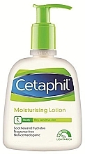 Fragrances, Perfumes, Cosmetics Body Lotion - Cetaphil Moisturizing Lotion For Dry & Sensitive Skin