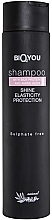 Silk Protein & Amino Acid Shampoo - Bio2You Natural Shampoo — photo N1