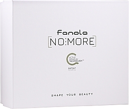 Set - Fanola No More (shm/250ml + mask/200ml + brush) — photo N2