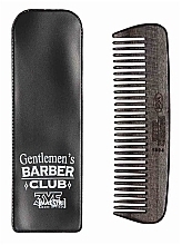 Fragrances, Perfumes, Cosmetics Mustache and Beard Comb, 1804 - 3ME Maestri Comb For Hair Beard And Mustache