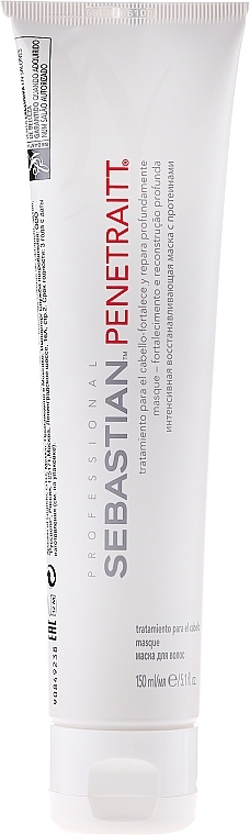 Hair Repair and Smoothness Mask - Sebastian Professional Found Penetraitt Mask — photo N6