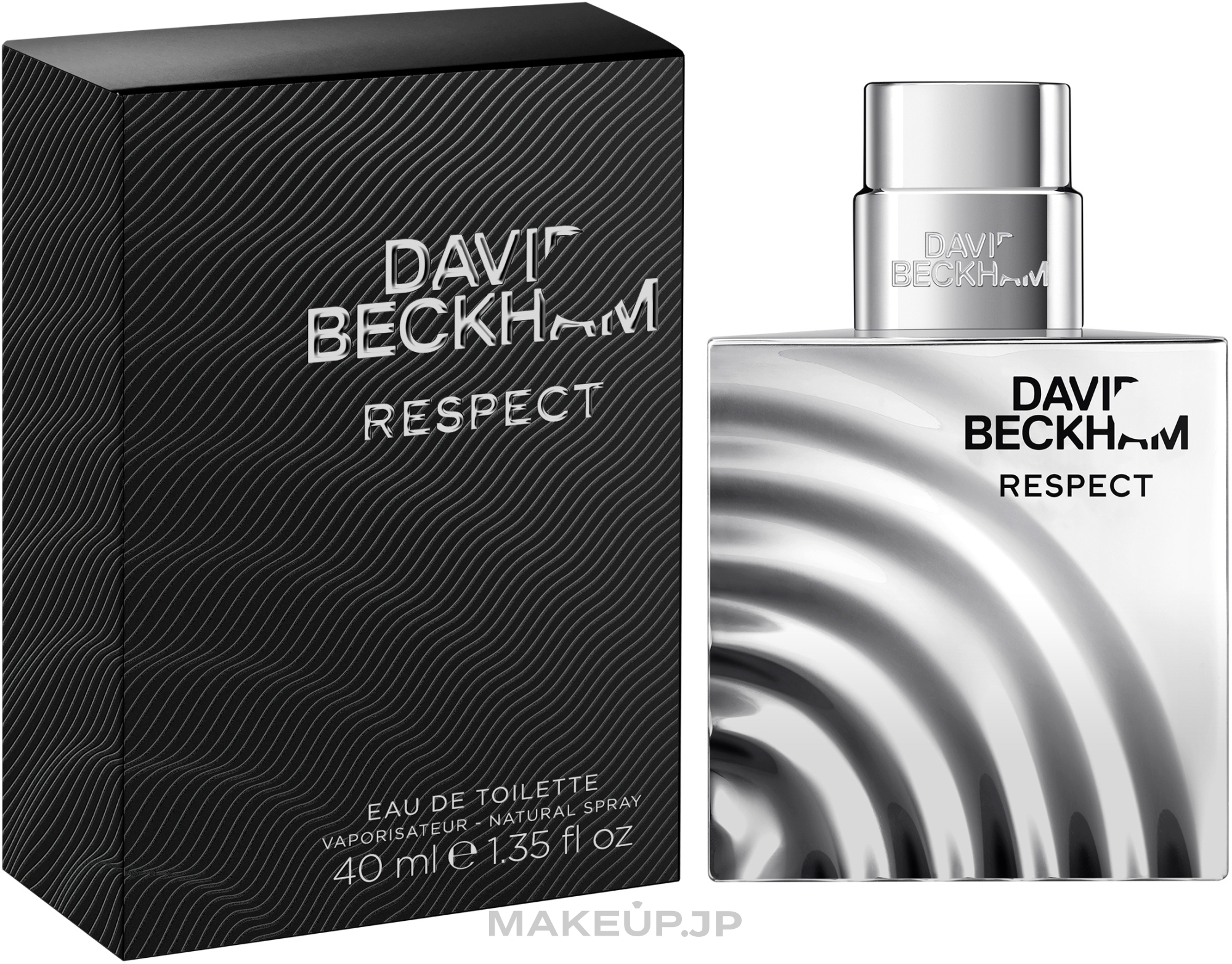 David Beckham Inspired by Respect - Eau de Toilette — photo 40 ml