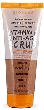 Vitamin C Rejuvenating Body Scrub - Biovene Vitamin C Anti-Age Glow Renewal Scrub — photo N1