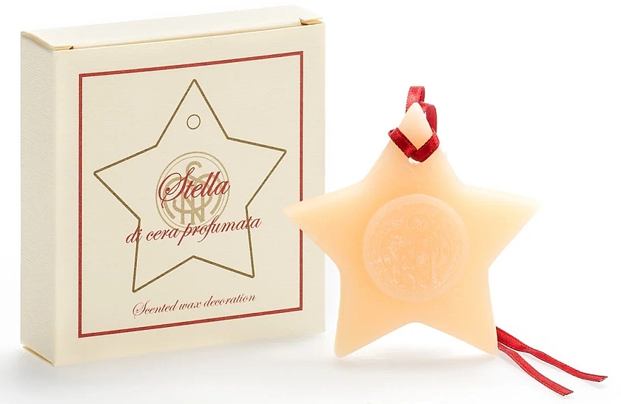 Santa Maria Novella Scented Wax Star - Star Scented Wax — photo N1