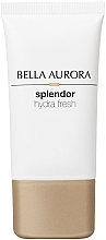 Fragrances, Perfumes, Cosmetics Anti-Aging Face Cream - Bella Aurora Splendor Hydra Fresh SPF20