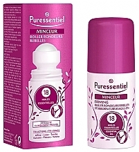 Fragrances, Perfumes, Cosmetics Slimming Roller - Puressentiel Laboratory Rebel Roundness