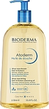 Shower Oil - Bioderma Atoderm Shower Oil — photo N3