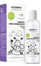 Baby Body Oil - Momme Baby Natural Care Body Oil — photo N6