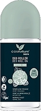 Fragrances, Perfumes, Cosmetics Roll-On Deodorant with Hop Extract - Cosnature Men Deo Roll On Hopfen