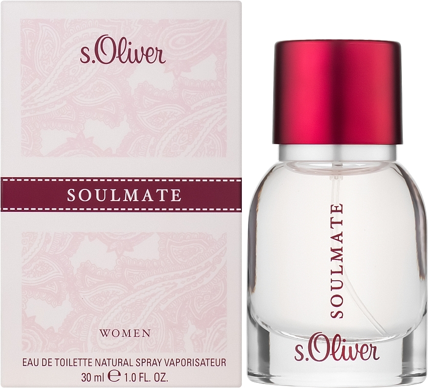 S.Oliver Soulmate Women - Eau de Toilette — photo N2