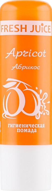 アプリコット リップバーム - Fresh Juice Apricot — photo N2