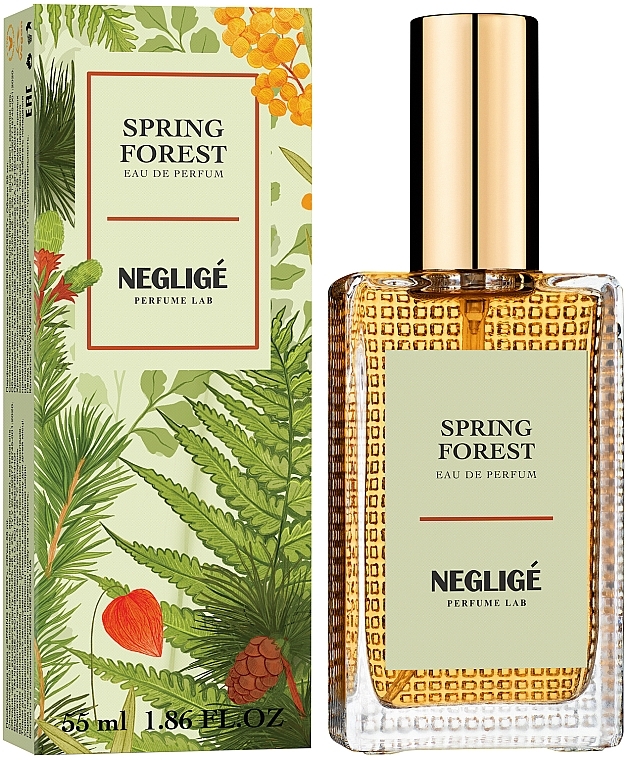 Neglige Spring Forest - Eau de Parfum — photo N2