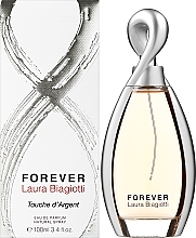 Laura Biagiotti Forever Touche d'Argent - Eau de Parfum — photo N4