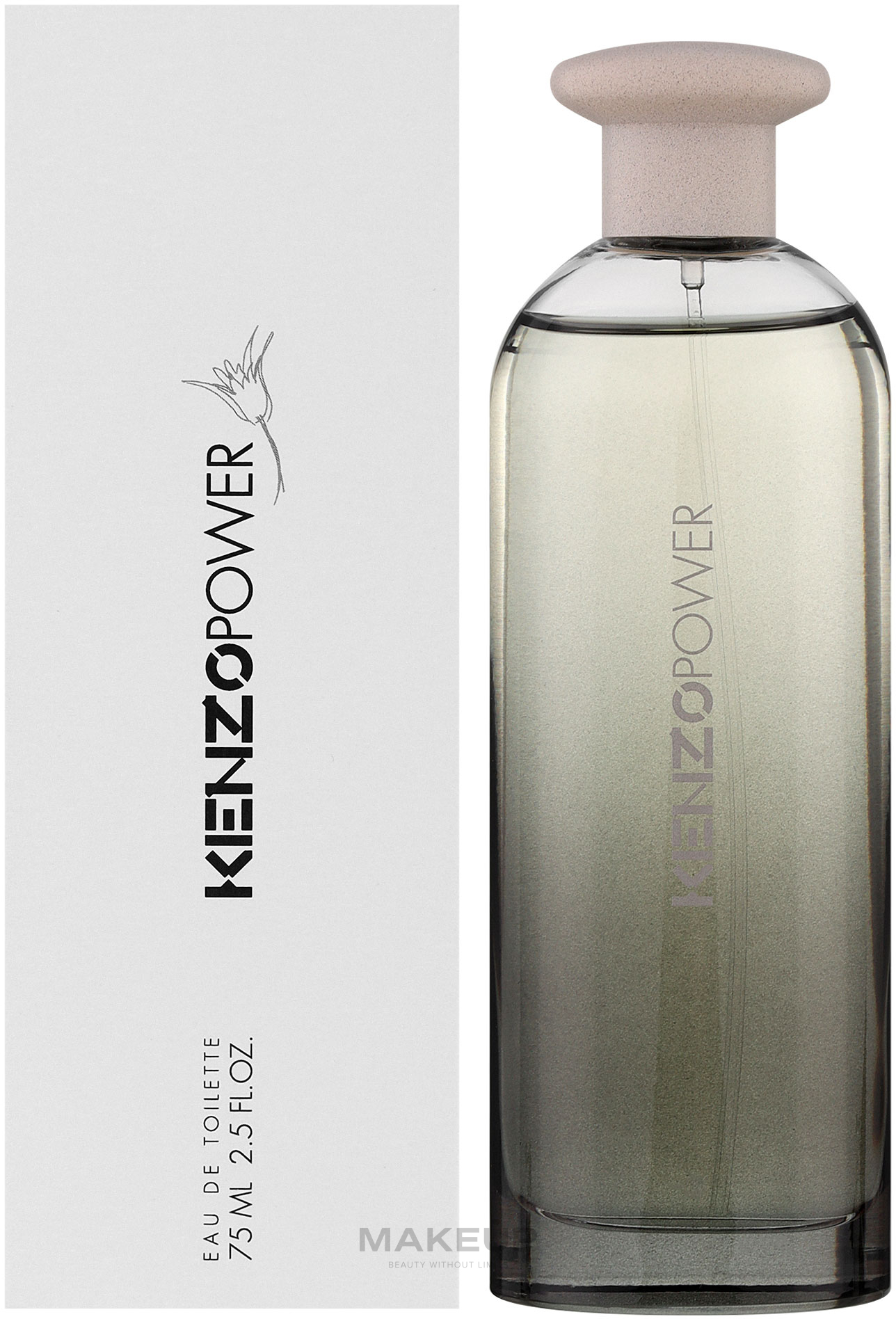 Kenzo Kenzo Power - Eau de Toilette — photo 75 ml