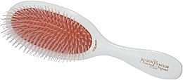 Fragrances, Perfumes, Cosmetics Szczotka do wiosyw - Mason Pearson Handy Bristle & Nylon Hairbrush BN3