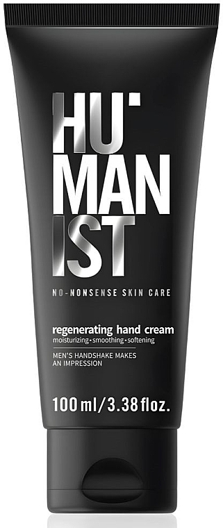 Hand Cream 'Regenerative' - Delia Humanist — photo N1