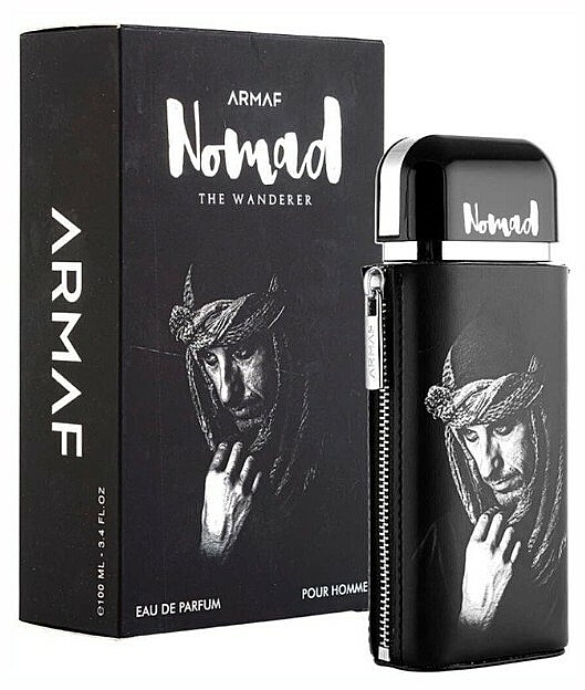Armaf Nomad Pour Homme - Eau de Parfum — photo N2