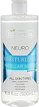 Micellar Water - Bielenda Neuro Moisturizing Micellar Water — photo N3