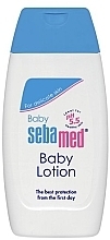 Fragrances, Perfumes, Cosmetics Body Lotion - Sebamed Baby Lotion