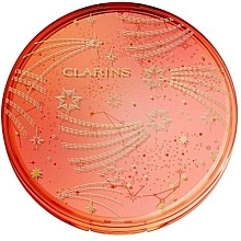 Bronzing Face Powder - Clarins Bronzing Compact Sun Powder — photo N2