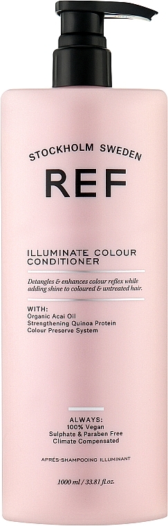 Conditioner for Colored Hair - REF Illuminate Color Conditioner — photo N2