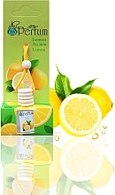 Fragrances, Perfumes, Cosmetics Car Freshener "Lemon" - MsPerfum Car Air Fresheners