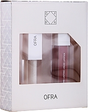 Fragrances, Perfumes, Cosmetics Set - Ofra By Samantta March Lip Duo (lipgloss/1.8ml + lipstick/3.5ml)