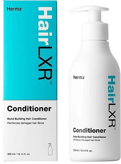 Anti Hair Loss Conditioner - Hermz HirLXR Conditioner — photo N3