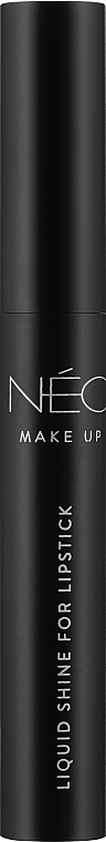 Liquid Colorless Lip Gloss - NEO Make up — photo N1