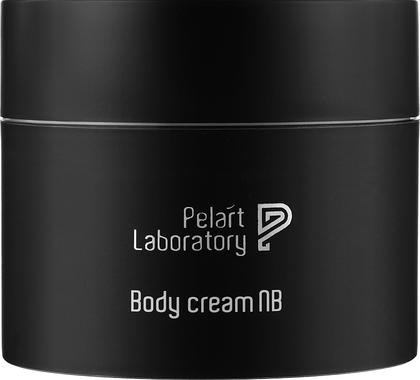 Body Cream - Pelart Laboratory Body Cream NB	 — photo N1