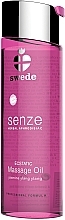 Fragrances, Perfumes, Cosmetics Jasmine and ylang-ylang massage oil - Swede Senze Ecstatic Massage Oil