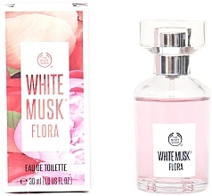 The Body Shop White Musk Flora - Eau de Toilette — photo N1