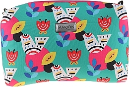 Fragrances, Perfumes, Cosmetics Makeup Bag "Birds" - Marion