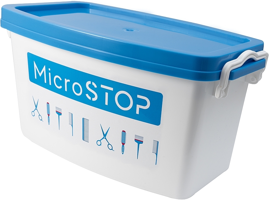 Disinfection Container, 5 l - MicroStop — photo N1