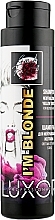 Fragrances, Perfumes, Cosmetics Anti-Yellow Shampoo for Blonde Hair - Luxor Professional