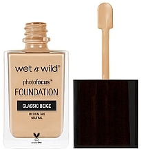 Foundation - Wet N Wild Photofocus Foundation — photo N2