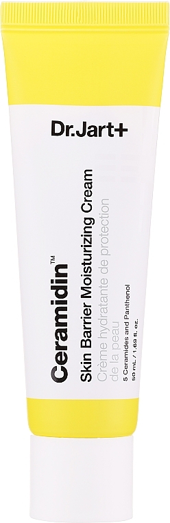 Moisturizing Face Cream - Dr.Jart+ Ceramidin Skin Barrier Moisturizing Cream — photo N2