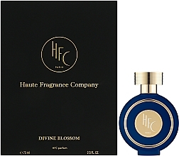 Haute Fragrance Company Divine Blossom - Eau de Parfum — photo N2