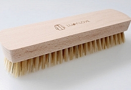 Rectangular Clothes Brush - Lullalove — photo N1