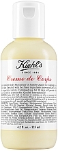 Nourishing Body Cream - Kiehl's Creme de Corps A Rich Hydrating Body Moisturizer — photo N4