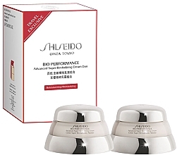 Fragrances, Perfumes, Cosmetics Set - Shiseido Bio Performance Advanced Super Revitalizing Cream Duo (f/cr/2 x 75ml)