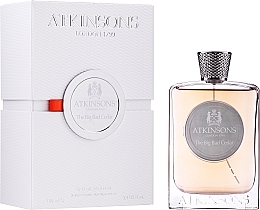 Atkinsons The Big Bad Cedar - Eau de Parfum — photo N1