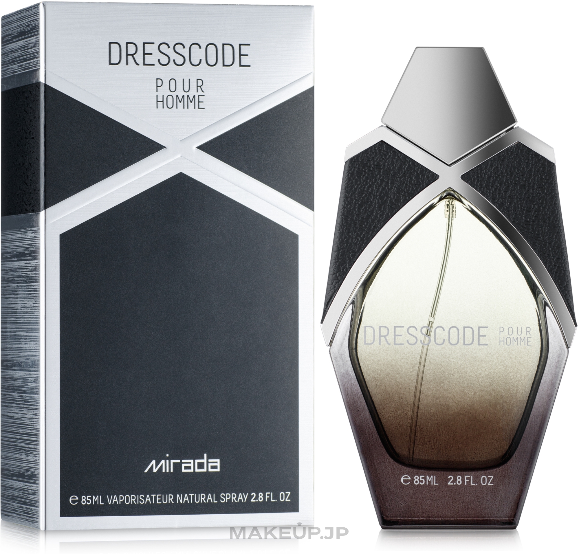 Mirada Dresscode Pour Homme - Eau de Toilette — photo 85 ml