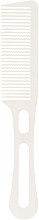 Fragrances, Perfumes, Cosmetics Silkomb Silicone Carbon Comb with Handle - Vero Professional